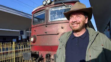 3:50 AM: Amazing Railway Adventures with Nick Knowles | Channel 5 | 9/21 2026