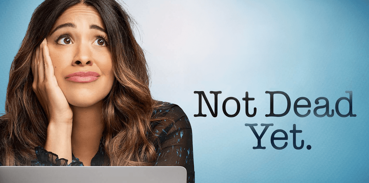 Not Dead Yet Season 1