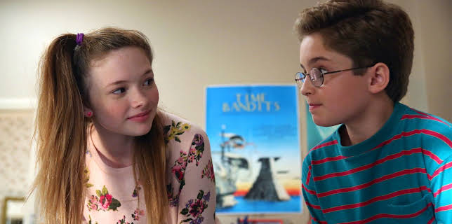 8:30 AM: The Goldbergs | E4 | 12/8 2025