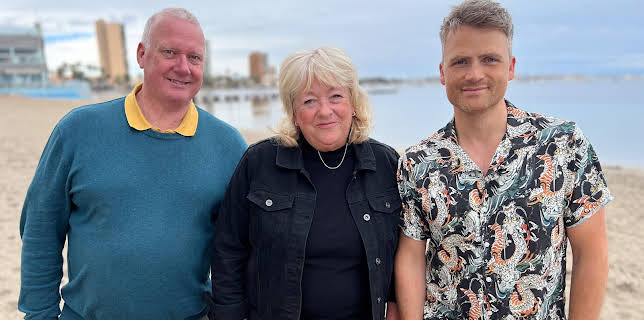 6:00 PM: New: A Place in the Sun: What... | Channel 4 | 3/23 2026