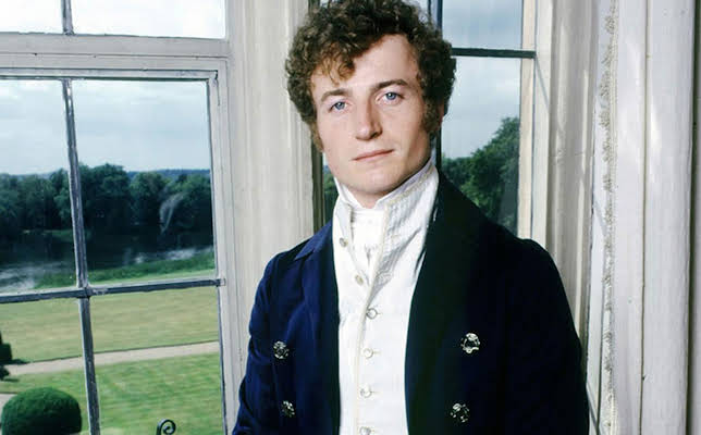 Crispin Bonham-Carter