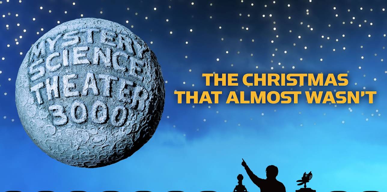 Mystery Science Theater 3000: The Christmas That Almost Wasn't (2018)