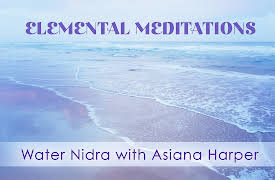 Elemental Meditations: Water Nidra