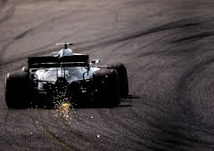 Williams F1 Blue Angels