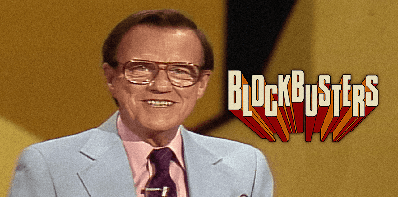 Blockbusters with Bill Cullen