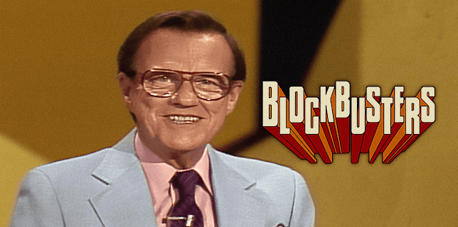 Blockbusters with Bill Cullen
