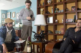 Club de Cuervos: Spanska febern