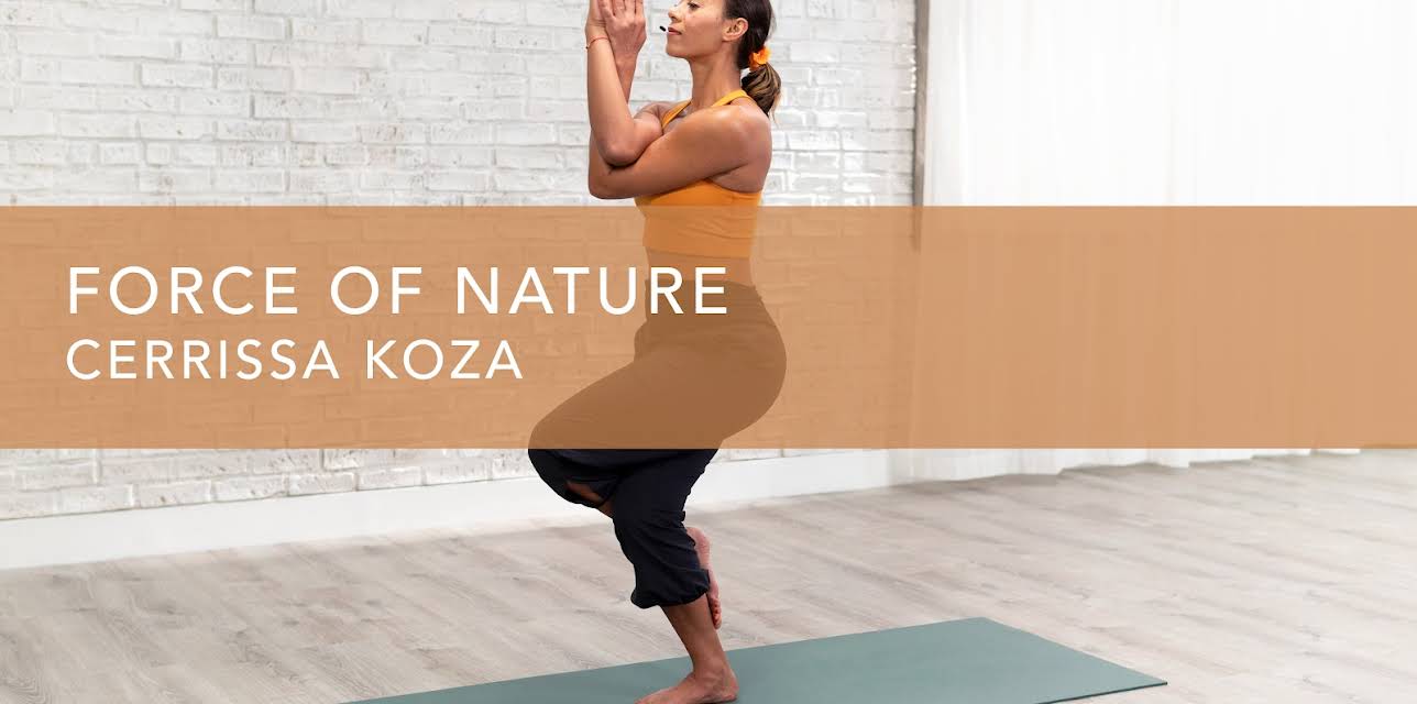 Force of Nature (2020)