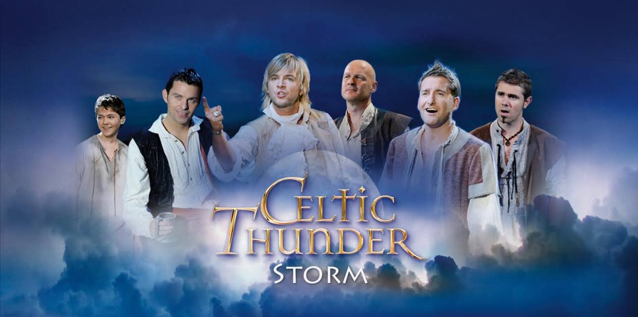 Celtic Thunder: Storm (2015)