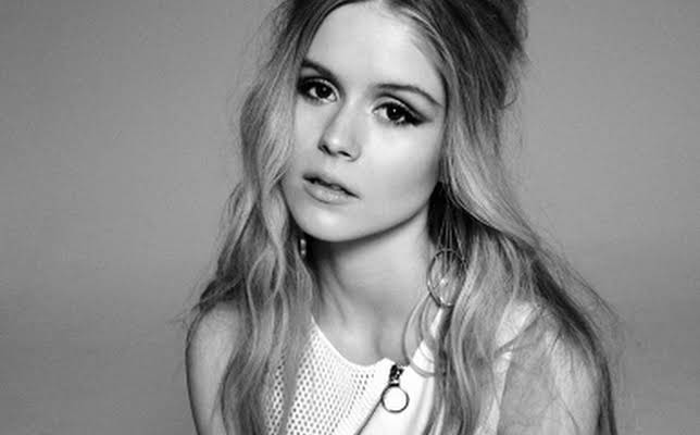 Erin Moriarty