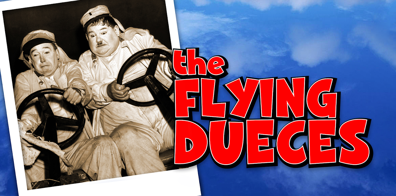 The Flying Deuces (1939)