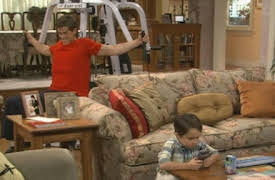 Reba Season 1: Someone's at the Gyno with Reba