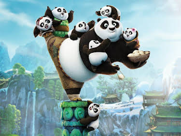 10:05: Kung Fu Panda 3 | Sat1 | 5/24 2026