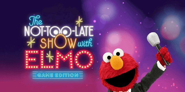 The Not Too Late Show with Elmo: Season 2