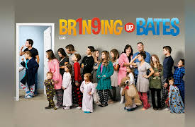 Bringing Up Bates: A Big Bates Thanksgiving