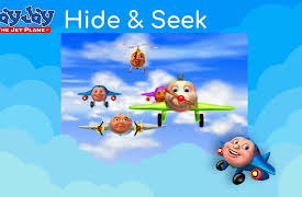Jay Jay the Jet Plane: Hide & Seek