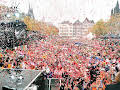 11.11. - Sessionseröffnung Kölner Karneval