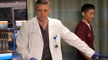 18:40: Chicago Med (S2 E16) (S2) | Viasat Series | 6/29 2026