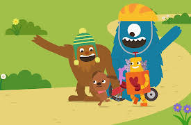 Sago Mini Friends: Home With Herb / Follow That Squeak