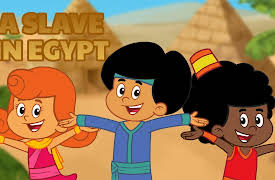 3 Little Words: Songs to Grow with God: A Slave In Egypt