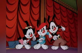 Stephen Spielberg Presents: Animaniacs Vol. 1: Hooked On A Ceiling/Goodfeathers: The Beginning