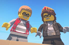 LEGO: City Adventures: Buster