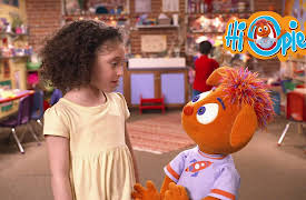 Hi Opie!: Opie's Big Performance