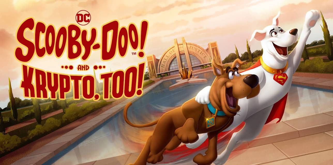 Scooby-Doo! & Krypto, Too! (2023)