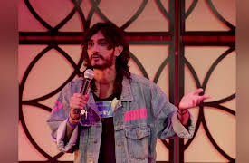 OUT for Laughs: Aidan O'Loughlin and Brendan D'Souza