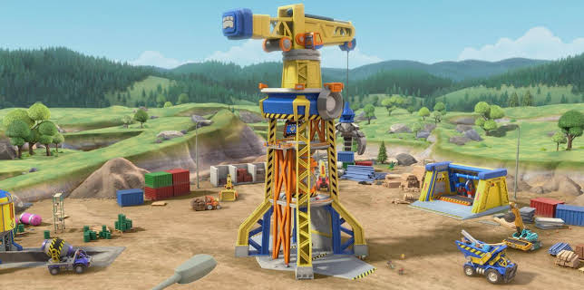 7:20 AM: Rubble & Crew (S1 E10) (S1) | Channel 5 | 2/4 2026