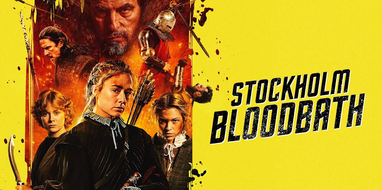 Stockholm Bloodbath (2024)