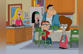 American Dad Season 1: Rough Trade