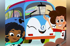 Jeremy And Jazzy: Jeremy And Jazzy Theme