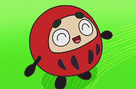 GUNMACHAN: Haniwa Meets Daruma