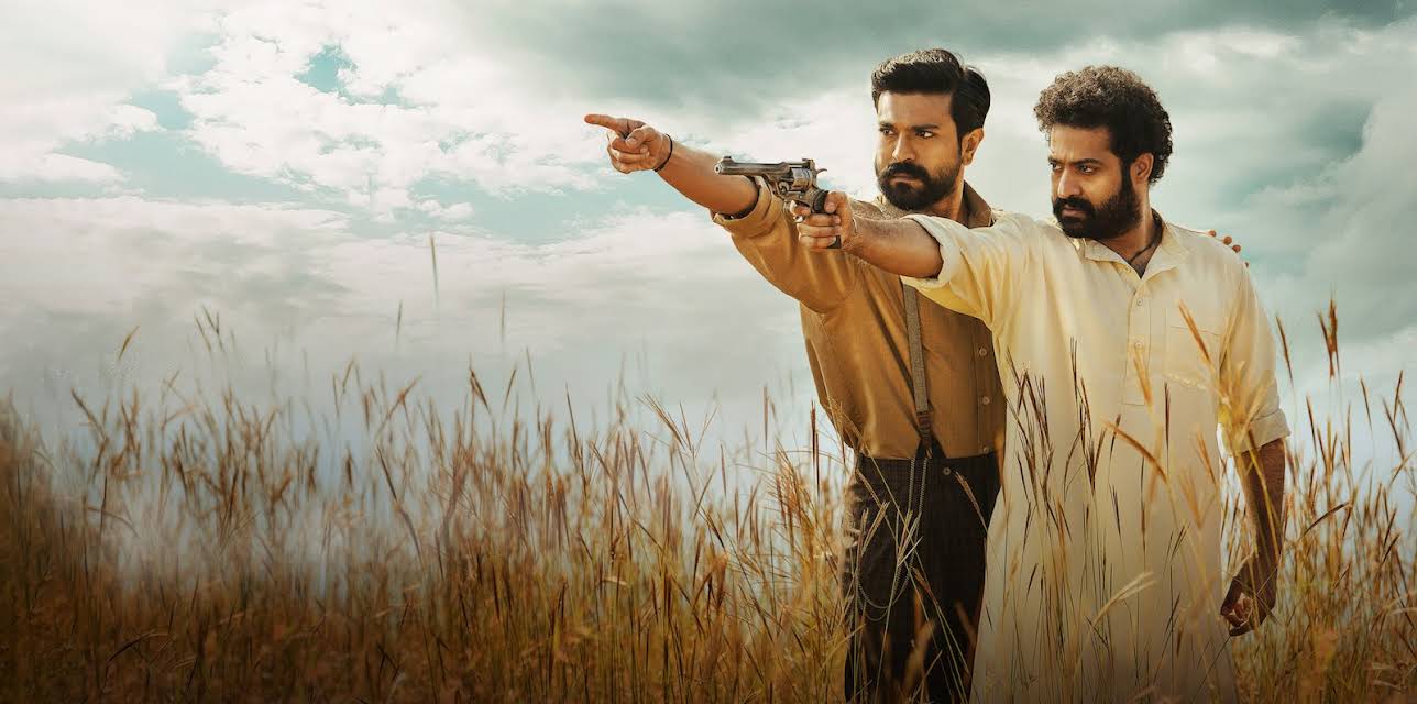RRR (Hindi) (2022)