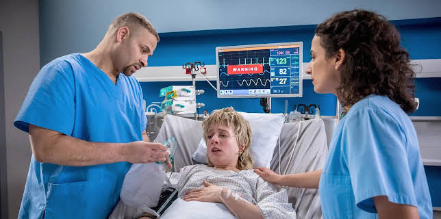 16:15: In aller Freundschaft - Die jungen Ärzte (400) | RBB Fernsehen | 3/4 2026