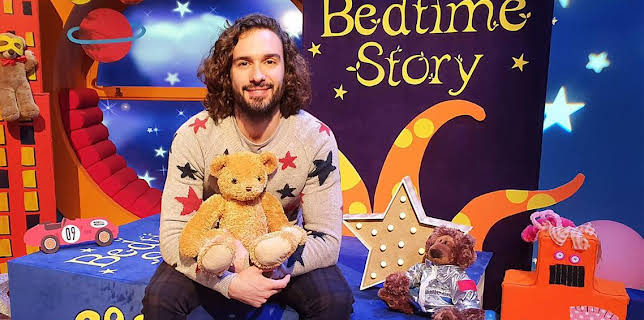 6:50 PM: CBeebies Bedtime Stories | Cbeebies | 11/16 2025