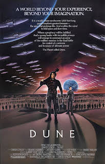 23:00: Dune (IMDb 6.2) | AMC | 12/19 2025