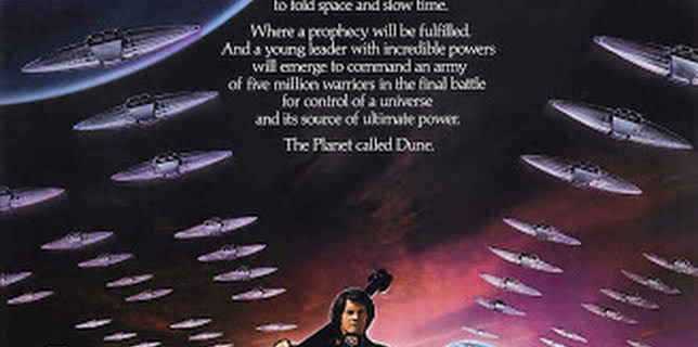 22:00: Dune (IMDb 6.2) | Disney Channel | 12/20 2025