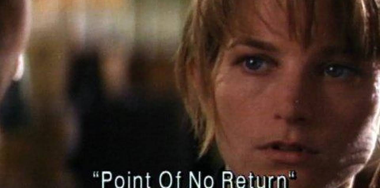 Point Of No Return (1993)