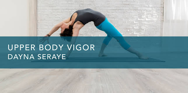 Upper Body Vigor (2021)