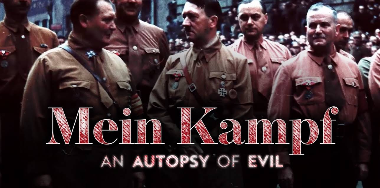 Mein Kampf An Autopsy Of Evil (2025)