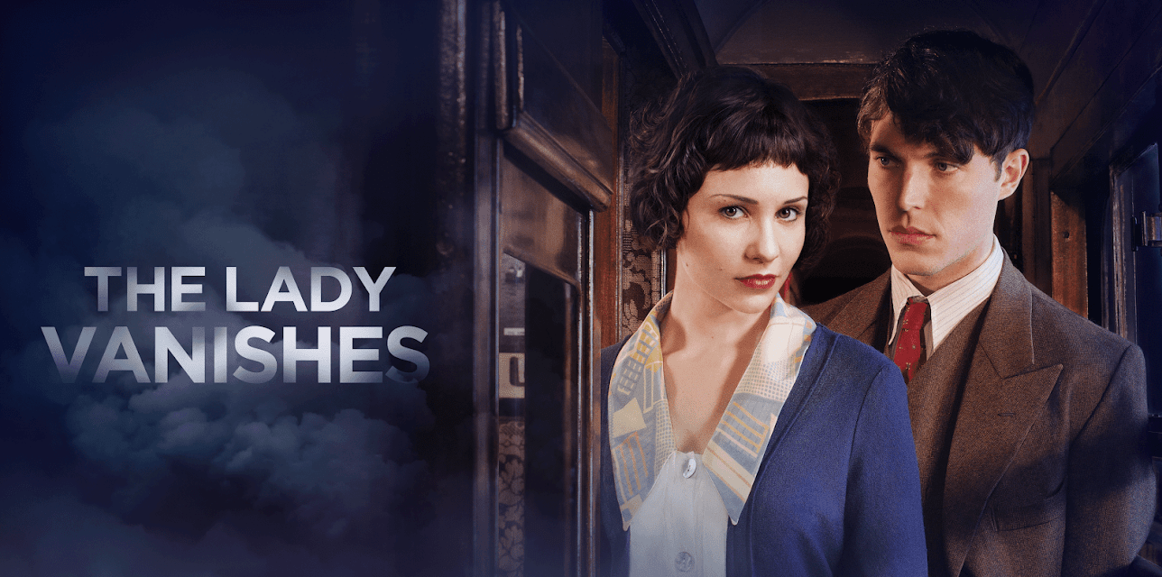 The Lady Vanishes (2013)