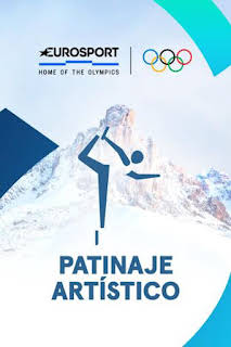 23:00: Patinaje artístico - JJ OO Cortina Milán 2026 (T2026): Danza sobre hielo - Danza rítmica | Eurosport 2 | 2/24 2026