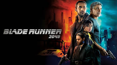 21:00: Blade Runner 2049 | TV6 | 5/30 2026