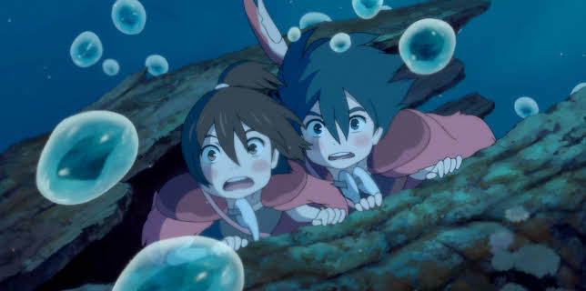 Héroes humildes: estudio de cortometrajes Ponoc (2018)