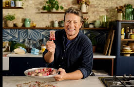 Jamie Oliver's 5 Ingredient Mediterranean Meals: Pantry Pasta and Rice Pudding Pops