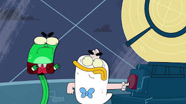 8:25 AM: Duck and Frog (S1) | CBBC | 4/7 2026