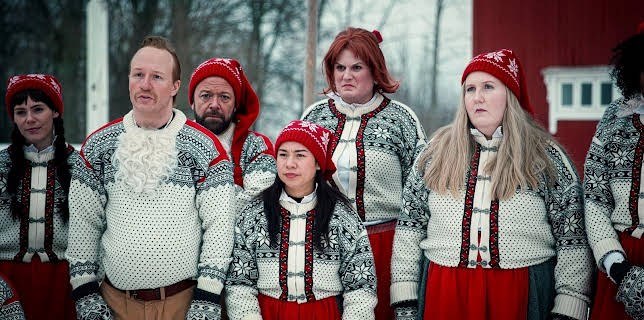 01:50: Nissene i skjul: Kasting med kortvokst | NRK 3 | 12/15 2025