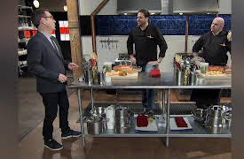 Chopped After Hours Season 1: Teens, Leftovers and Pigs Feet